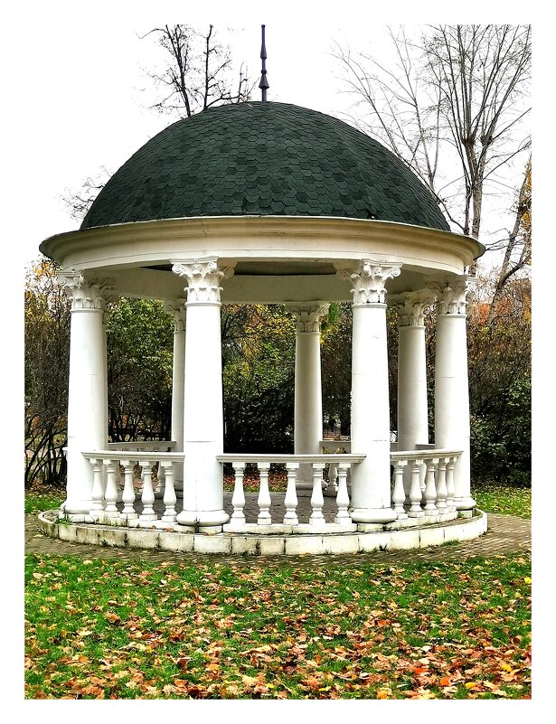 Екатерининский парк. Москва. - Любимова Ольга 