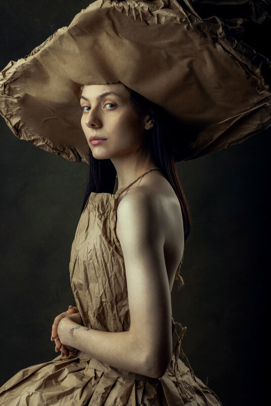 Fantasy on the theme of paper II - Владимир Ашкинази-Исаченко