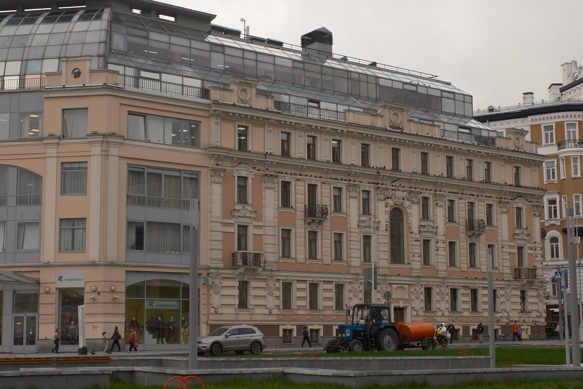 Голуби - Лютый Дровосек