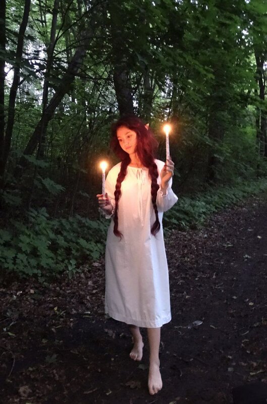 - - Татьяна Венцель