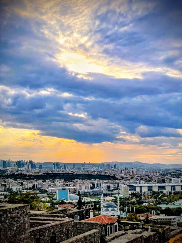 Небесная Турция - Георгиевич 