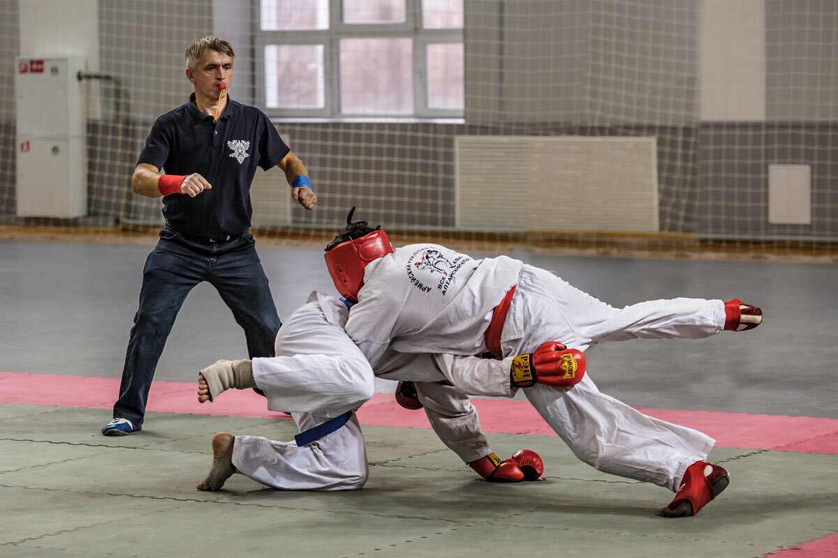 Рукопашный - SanSan 