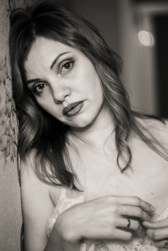 Моя модель ❤ - Алексей Копцев 