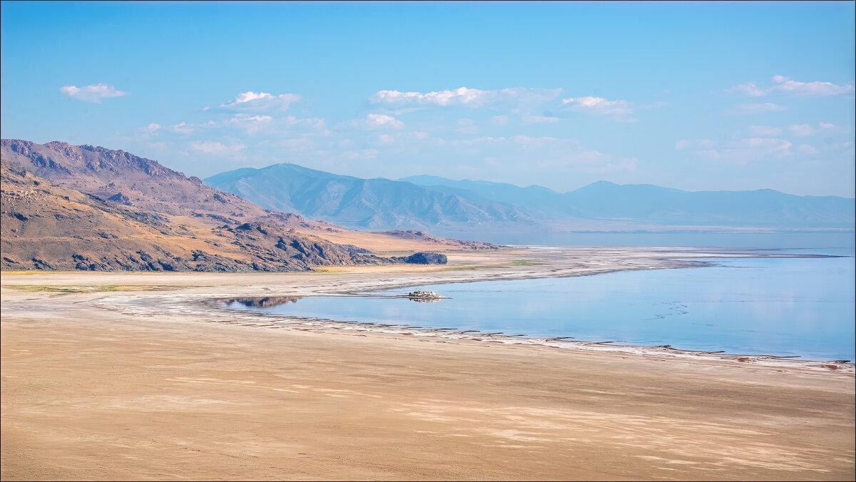 Большое Соленое озеро - **** vedin Большое Соленое озеро - **** vedin