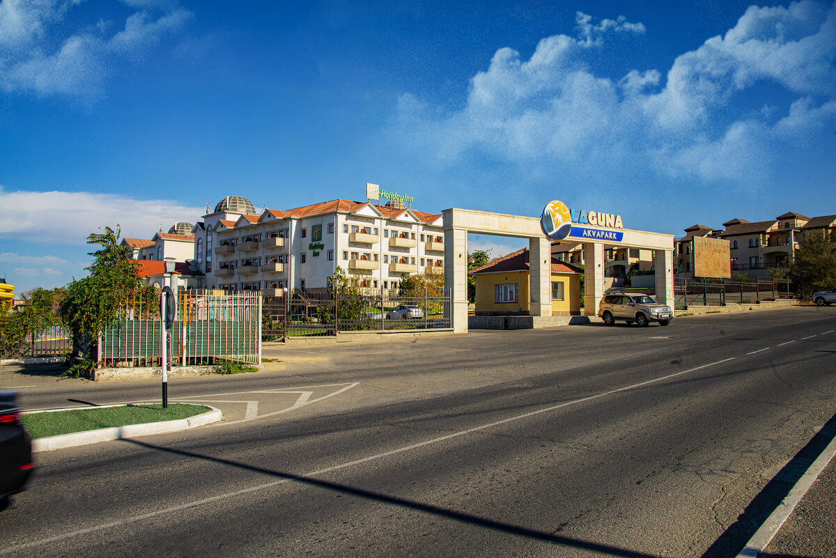 Жилой район - Анатолий Чикчирный Жилой район - Анатолий Чикчирный