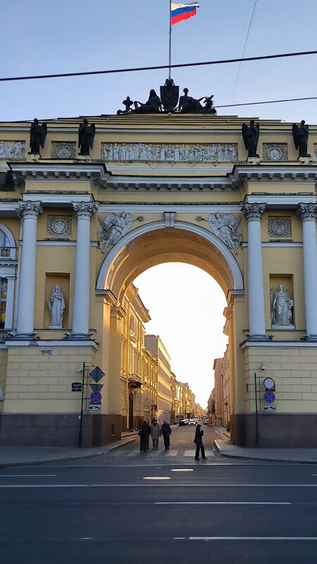 Сенат и Синод. - Ольга 