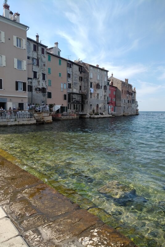 Хорватия - Натали 