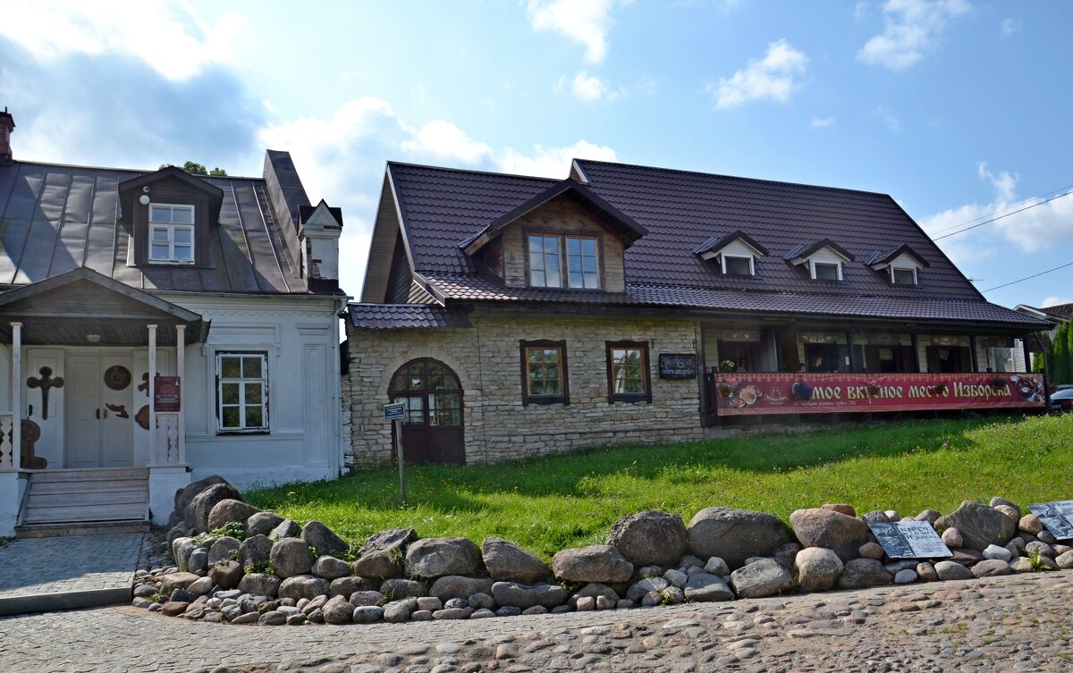 Изборск - Виктор Осипчук Изборск - Виктор Осипчук