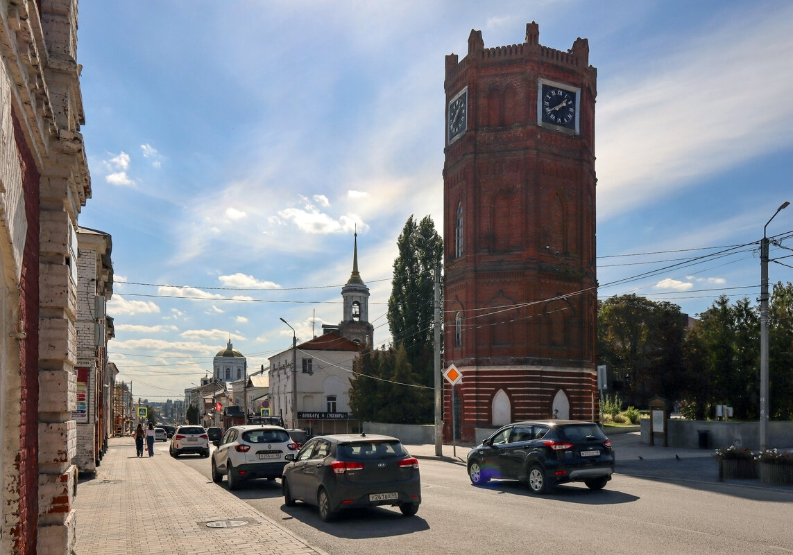 Елец - skijumper Иванов