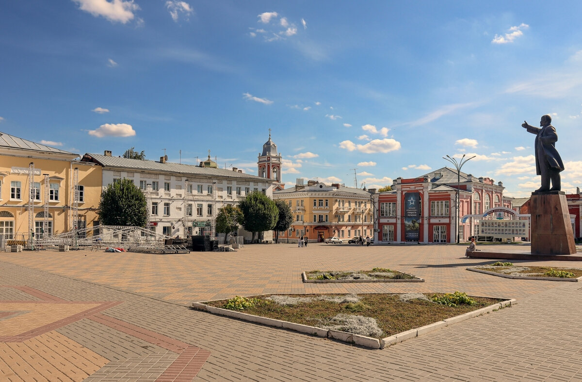 Елец - skijumper Иванов