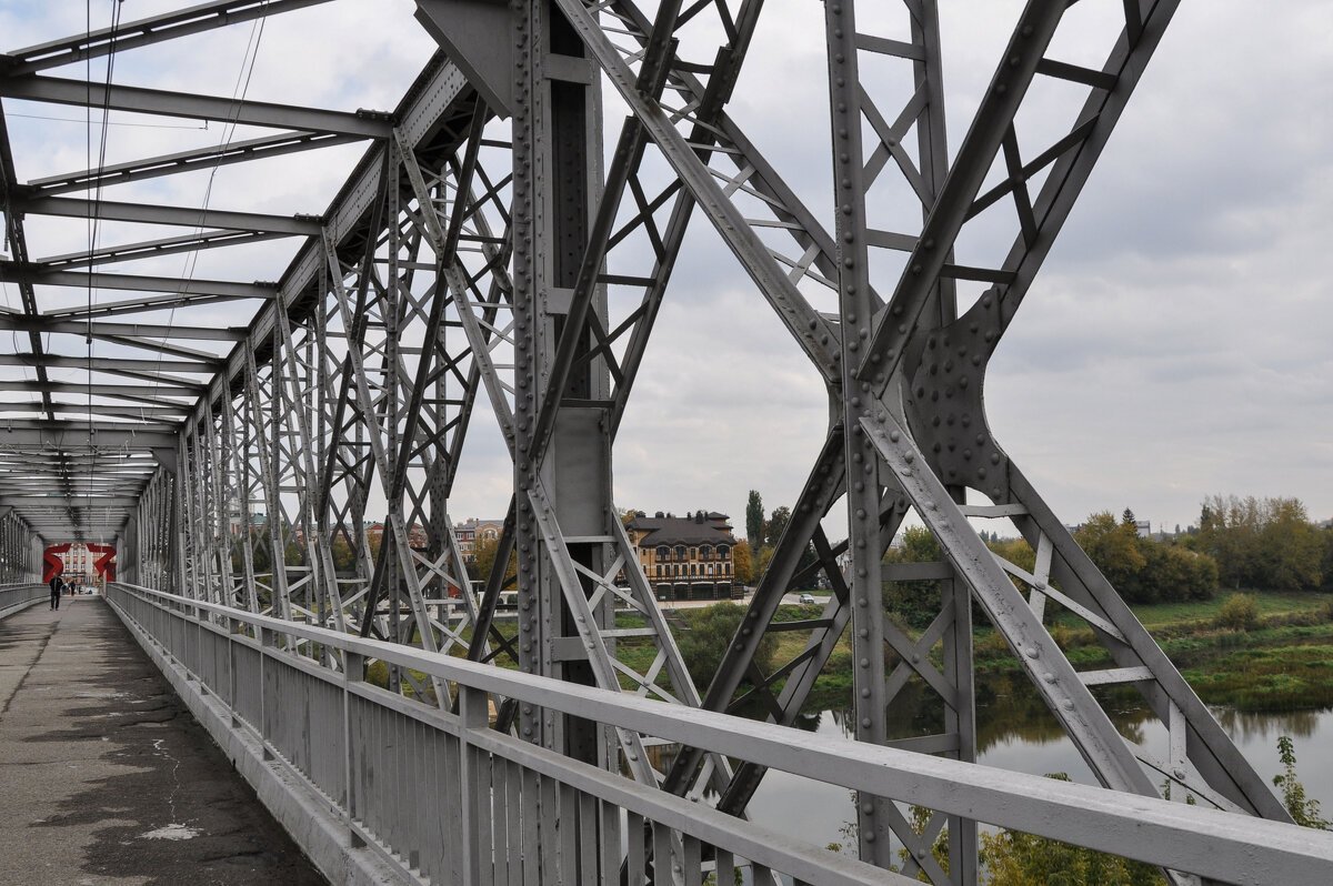 Иду по каракумскому мосту - Татьяна Машошина