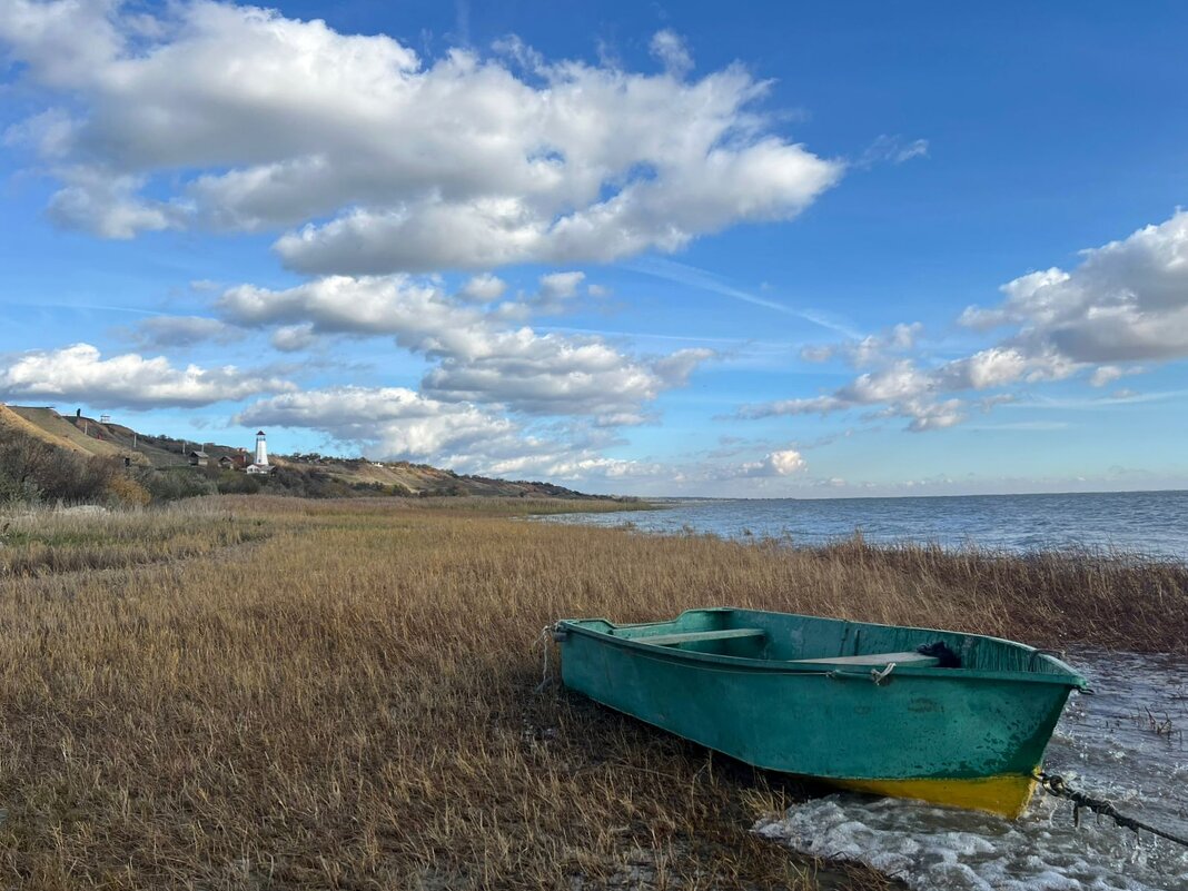 Осенние зарисовки - Оксана Новик 