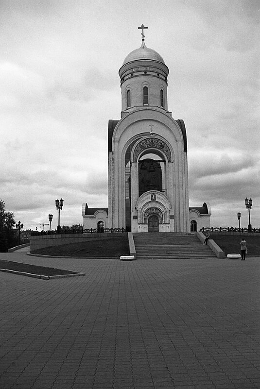 Георгиевская церковь - Игорь Белоногов