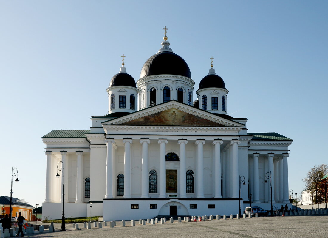 Воскресенский собор. - Ирина Нафаня