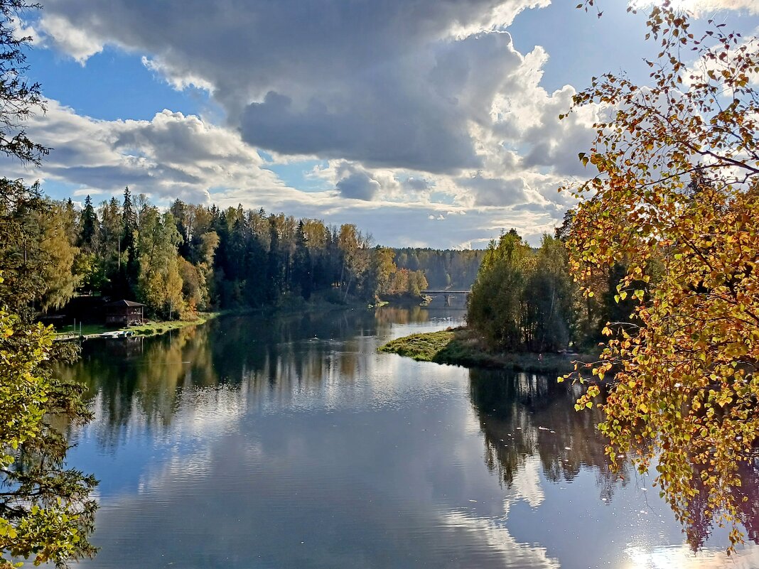 Оредеж. - Лия ☼