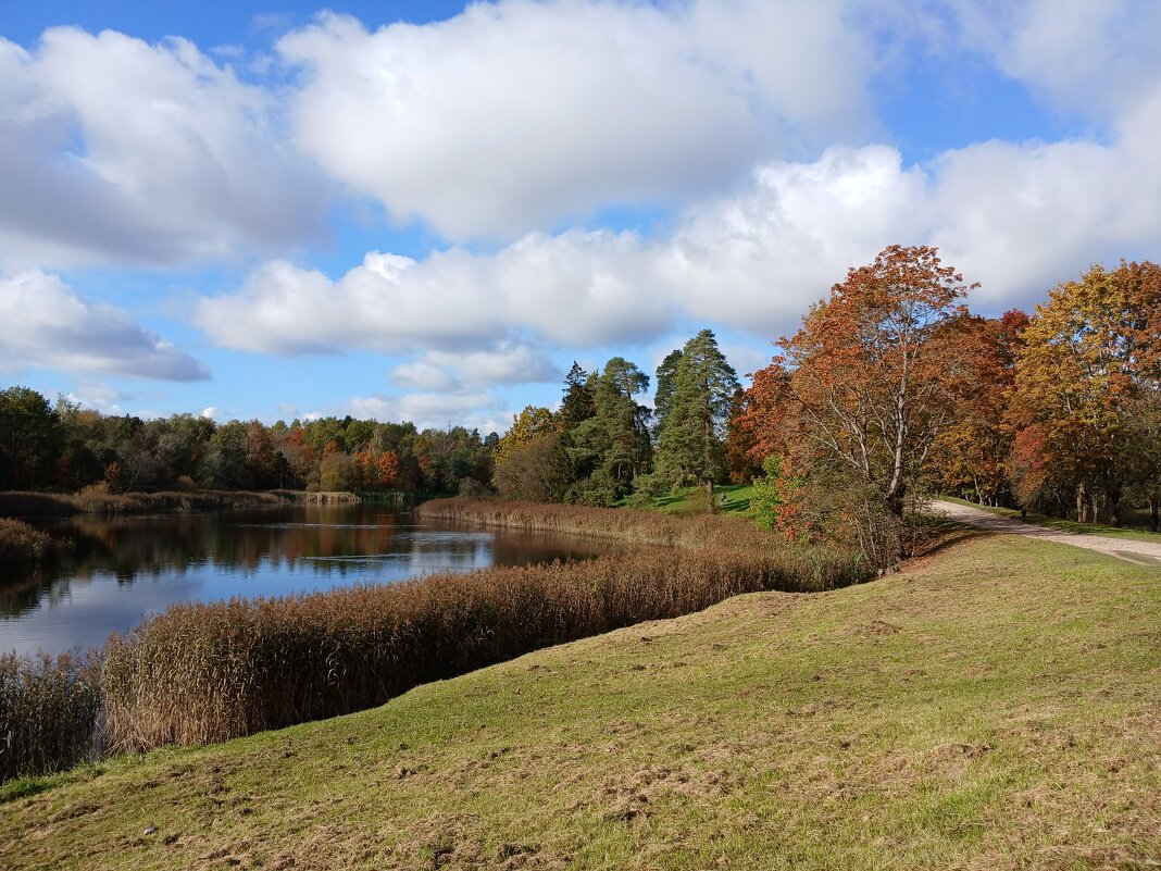 Ещё начало октября... - Лия ☼