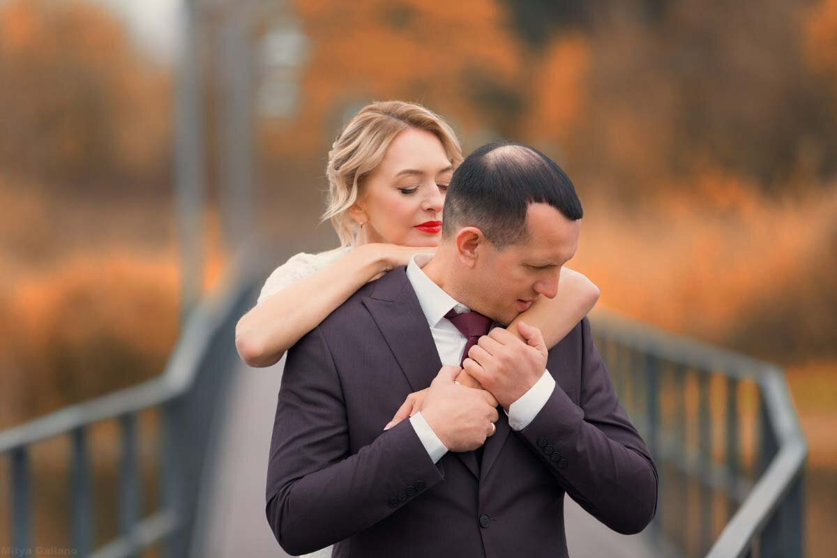 Любовь окутанная золотой порой - Mitya Galiano