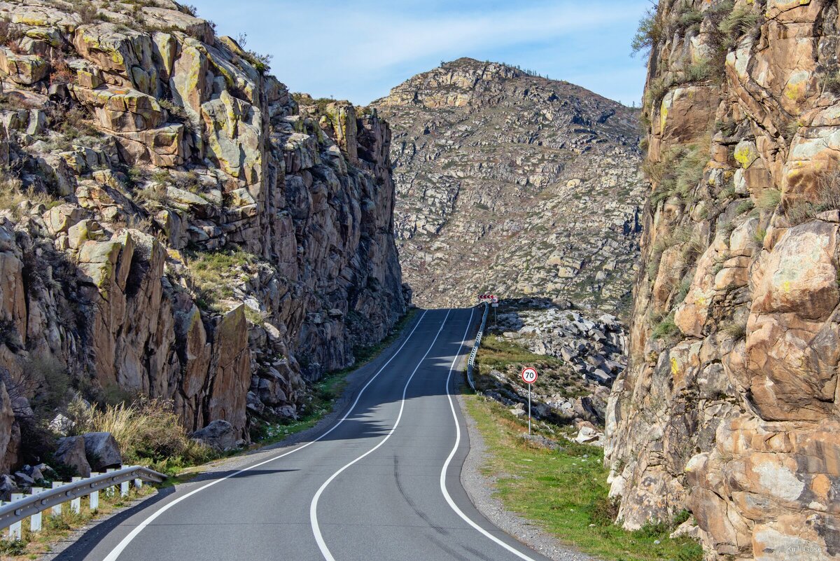 По дороге ... - Kirill 