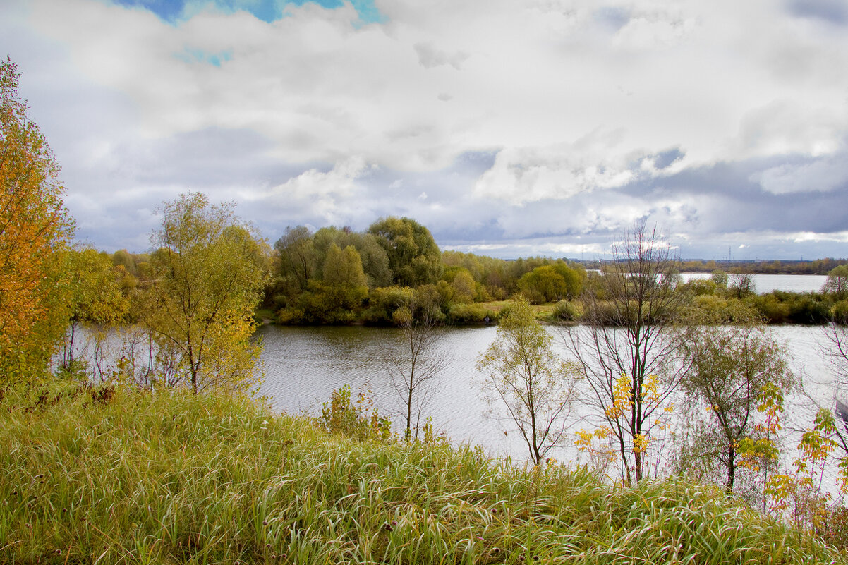 уходит лето... - Сергей Рожков