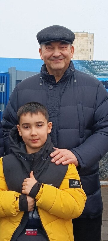 В.ТРЕТЬЯК - СЕРГЕЙ ФИЛОЧКИН