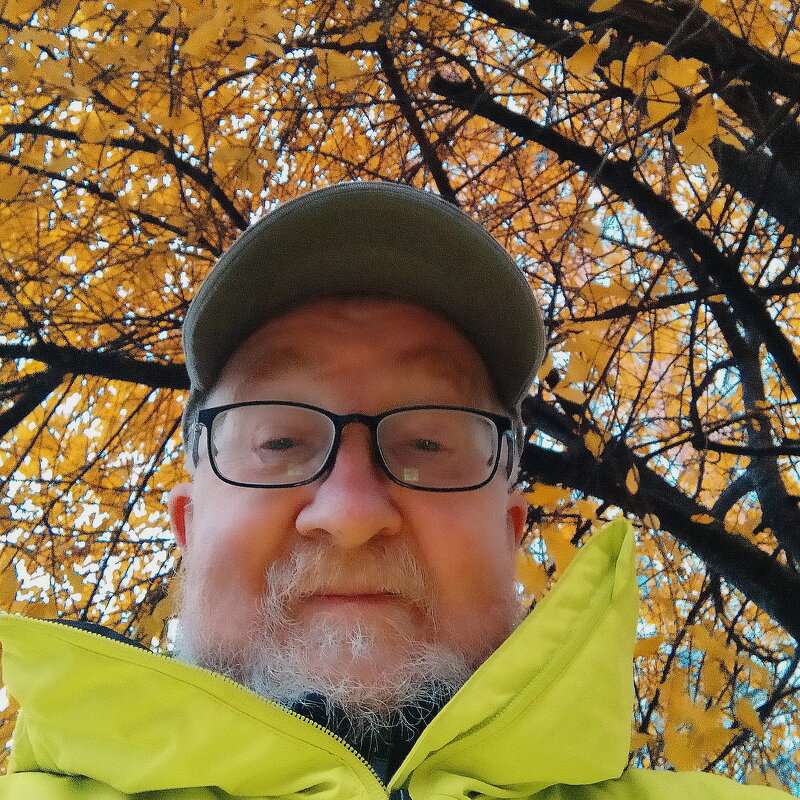 Провожаю октябрь: он уже отступил :-( - Андрей Лукьянов Провожаю октябрь: он уже отступил :-( - Андрей Лукьянов