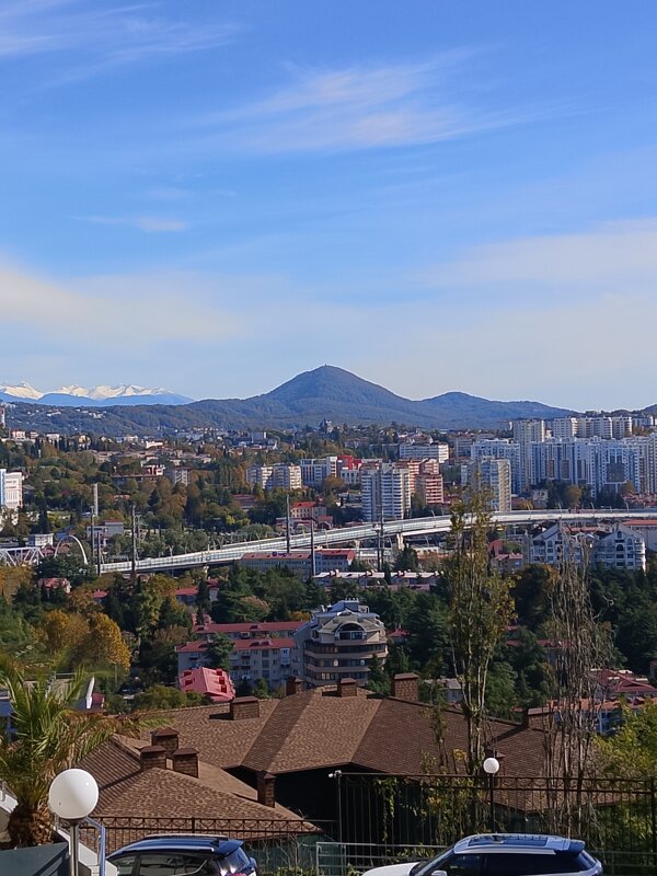 ПАНОРАМА СОЧИ - Tata Wolf ПАНОРАМА СОЧИ - Tata Wolf