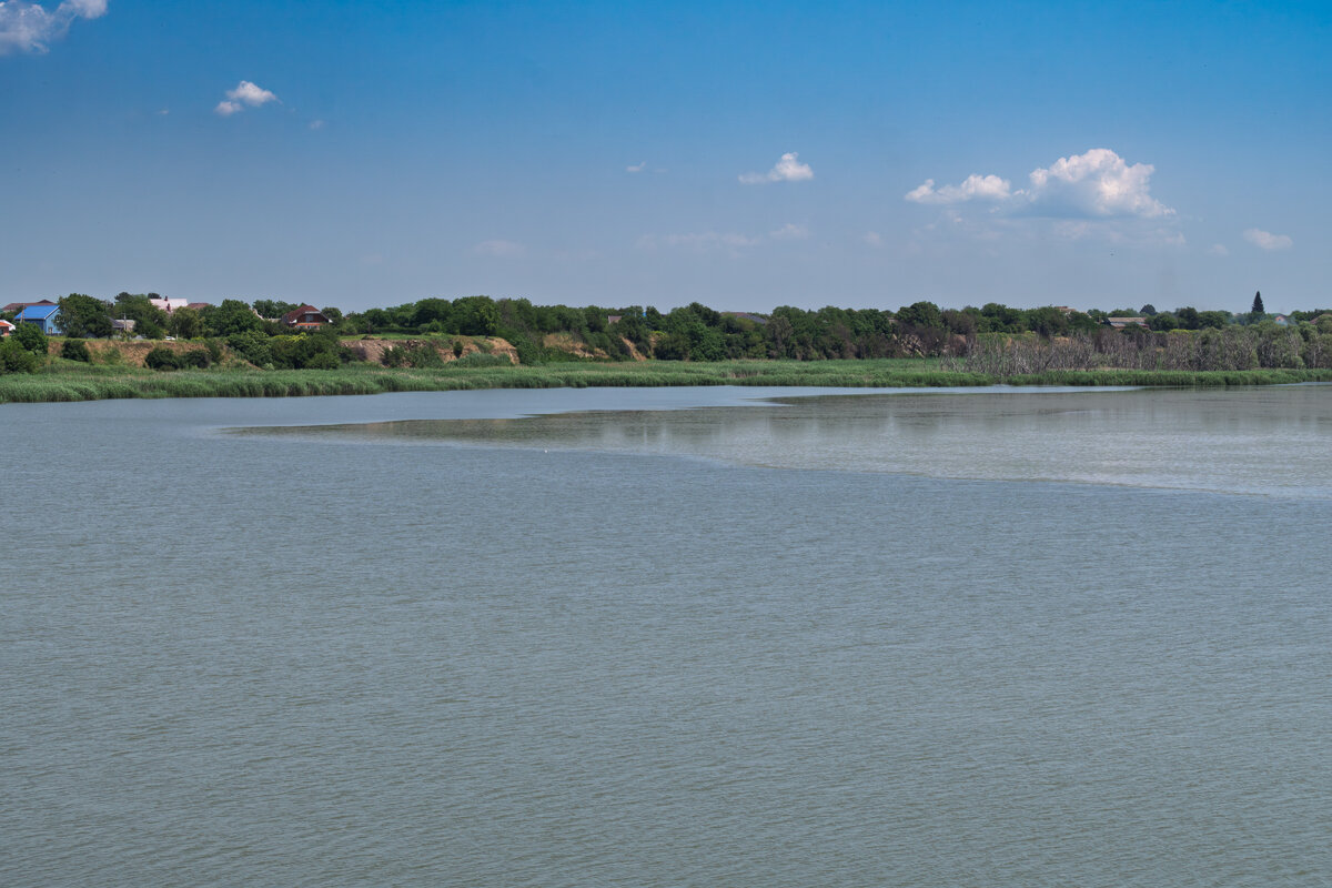 Краснодарское водохранилище - Игорь Сикорский Краснодарское водохранилище - Игорь Сикорский