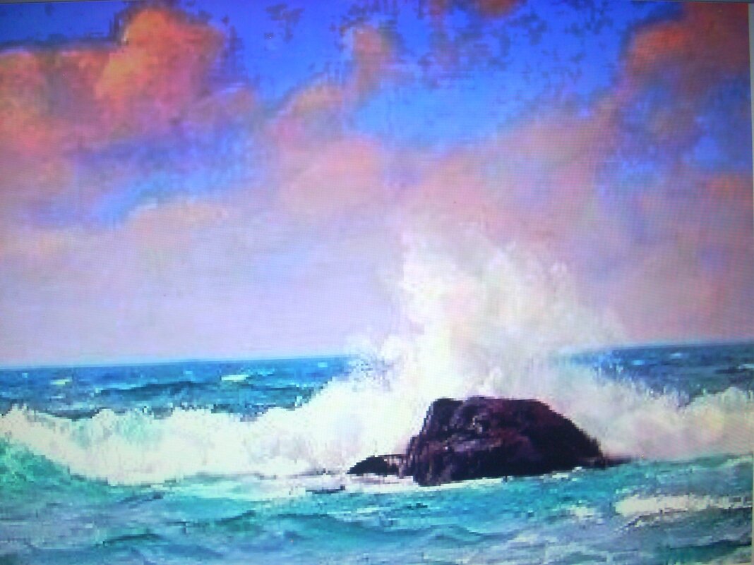 ИГРЫ СВЕТА (один из 20 вариантов) - Валерий Кокорев