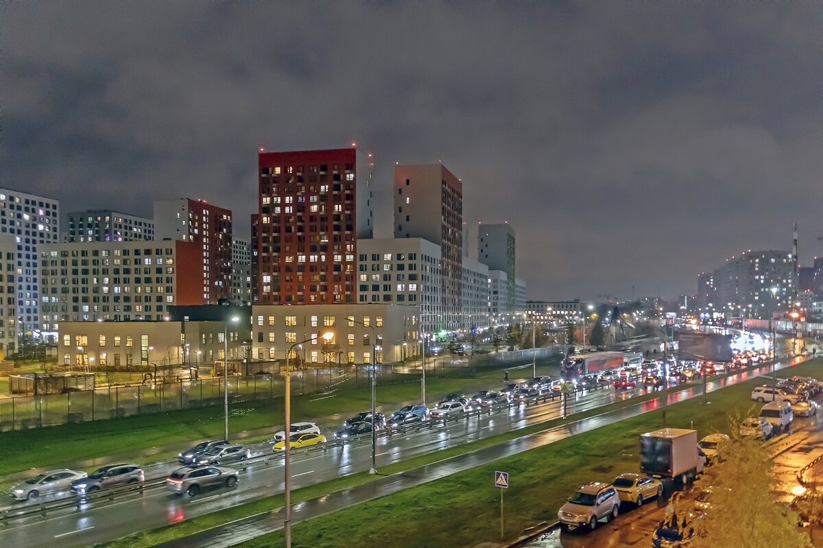 Дождливый вечер пятницы 31 октября - Валерий Иванович