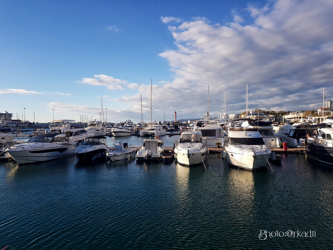 Причал №1 - arkadii 