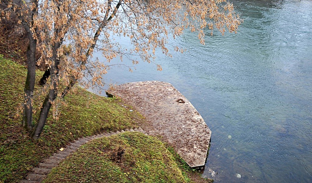 Признание в любви поздней осени... )) - Владимир Хиль