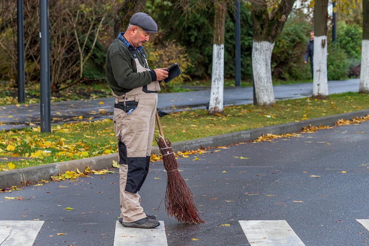Машины и работа подождут. - Анатолий. Chesnavik.