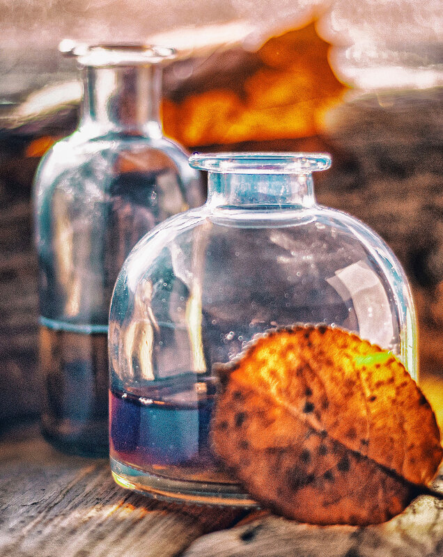 Баночки-скляночки. - Svyatoslav [Artisan] Ph.