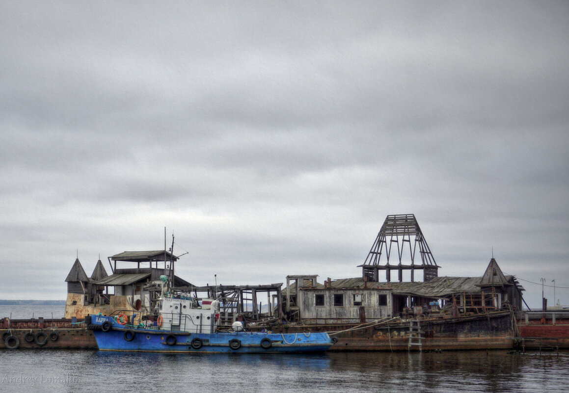 Петрозаводская губа - Andrey Lomakin