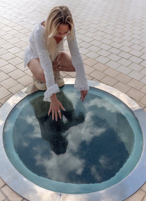 Дотянуться до облаков! - Геннадий Б