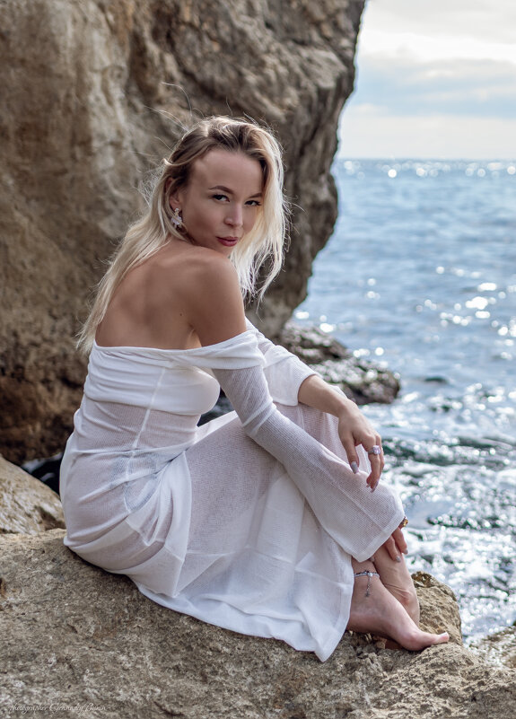 Морская Нимфа - Геннадий Б