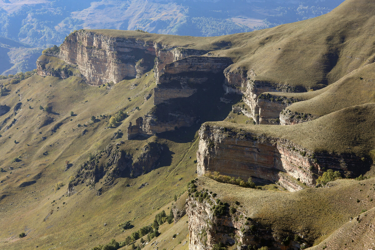 Плато Бермамыт - skijumper Иванов