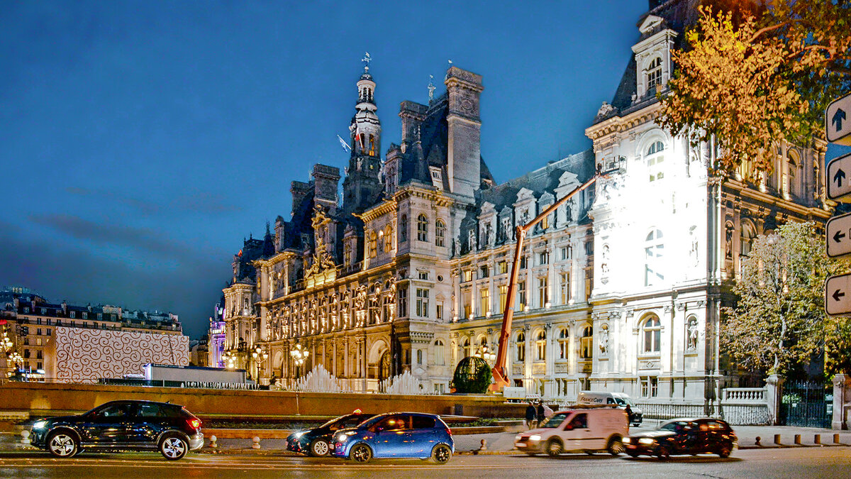 Вечера здесь всегда особенные! - Alexandеr P