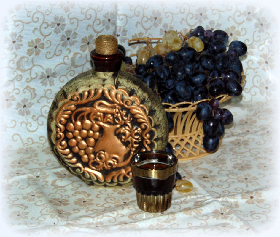 Про виноград. - nadyasilyuk Вознюк