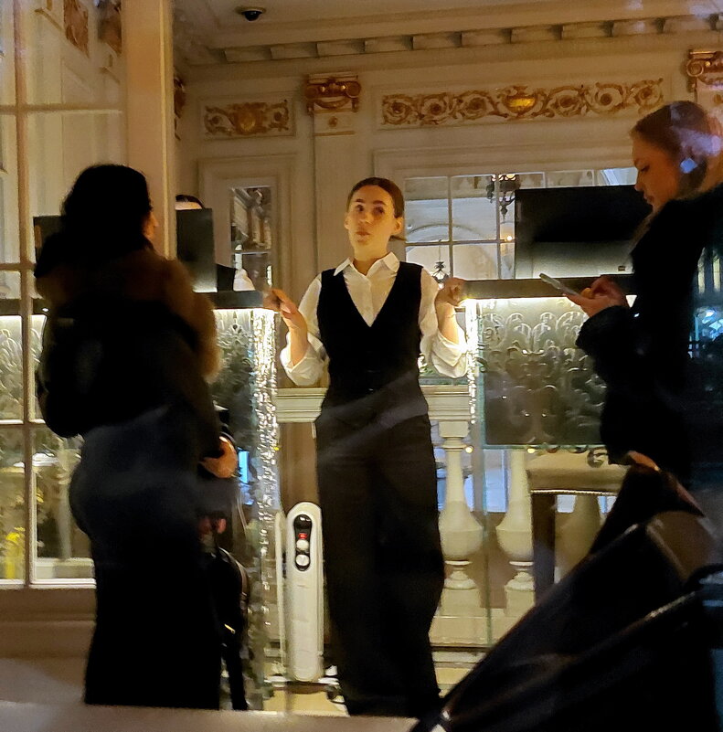 *** - Владимир Захаров