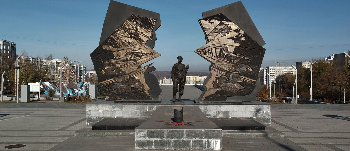 Герои Донбасса!!! - Радмир Арсеньев