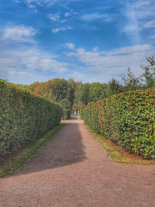 Кусково - Irene Irene