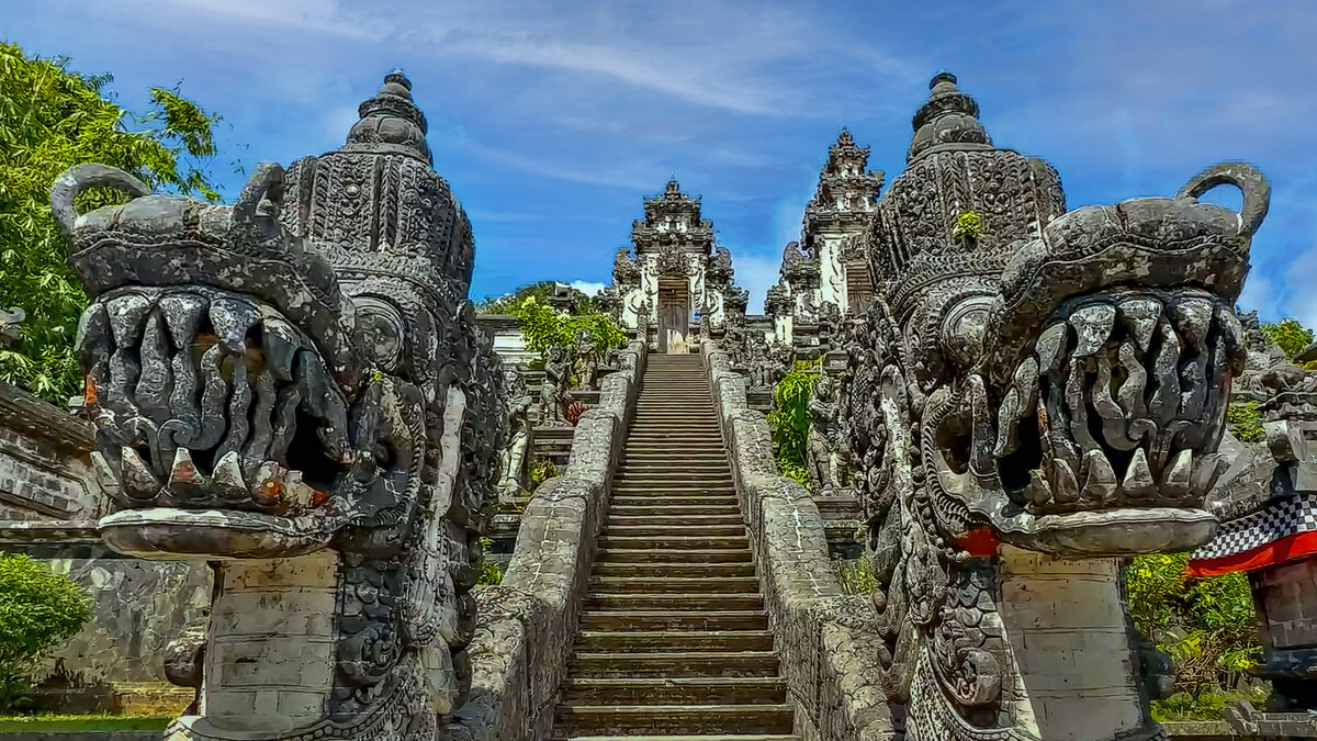 Индонезия - Aleksey Afonin