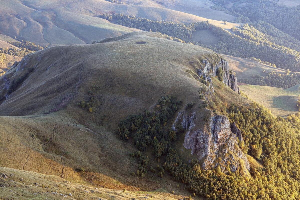 Плато Бермамыт - skijumper Иванов