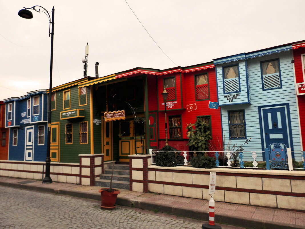 Стамбул - 40 - Артём Кузнецов