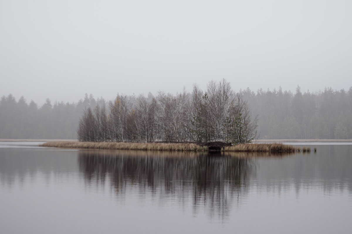 Плывущий остров - yuriim ㅤ