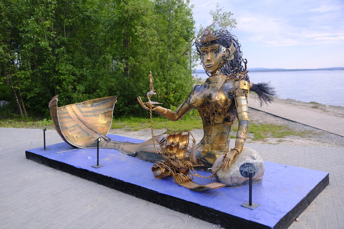 В Кандалакше - esadesign Егерев