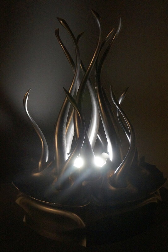 Юлия Низамутдинова / Спрут /  2017 г. - zavitok *