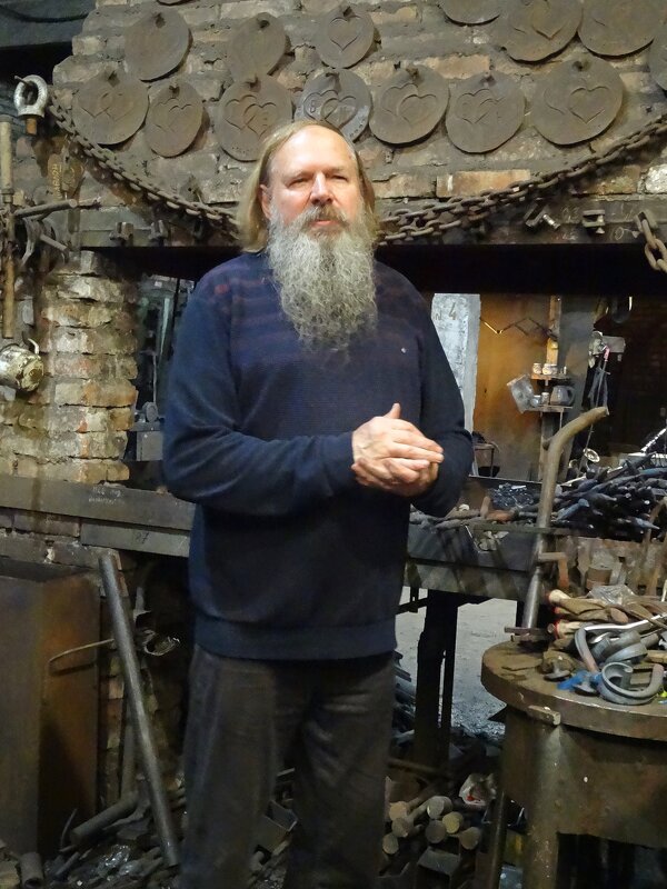 Портрет - Лидия Бусурина Портрет - Лидия Бусурина