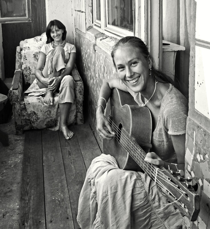 Веселые девчата - СЮ 